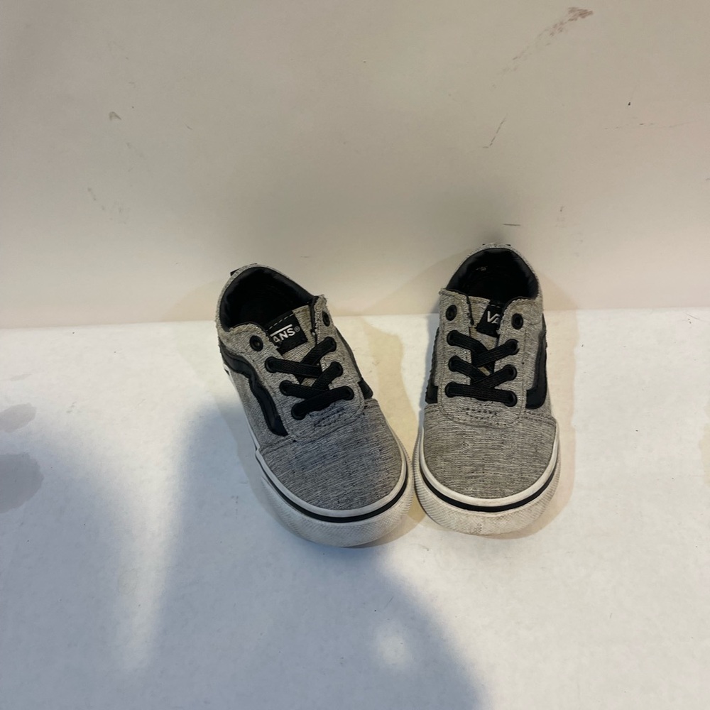 Vans toddler shoes